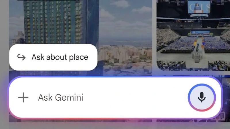 Gemini vừa có tính năng ChatGPT khó có thể làm được