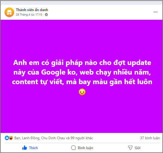 Google cập nhật thuật toán tìm kiếm mới - Ảnh 3