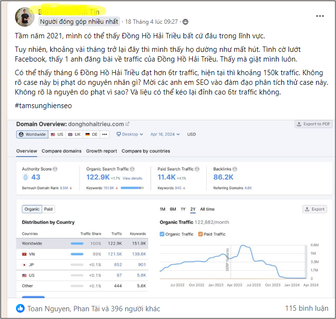 Google cập nhật thuật toán tìm kiếm mới - Ảnh 4