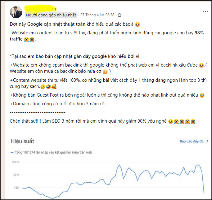 Google cập nhật thuật toán tìm kiếm mới - Ảnh 5
