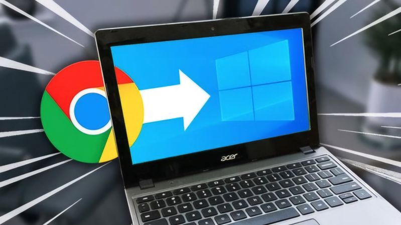 Google gợi ý bạn không cần mua PC mới khi Windows 10 hết vòng đời - chỉ cần ngừng dùng Windows