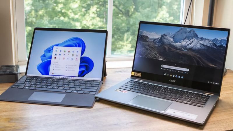 Chuyển sang ChromeOS có thể là lựa chọn hợp lý với nhiều người dùng Windows 10