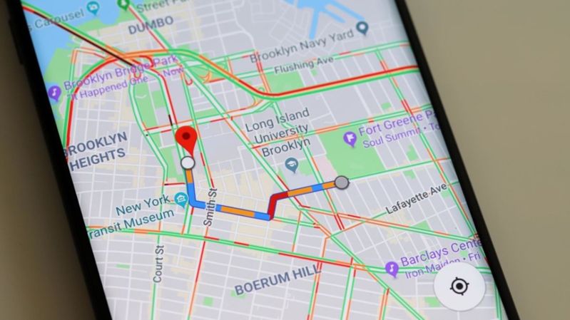 Google Maps vừa “tăng lực” với tính năng mới rất hữu ích