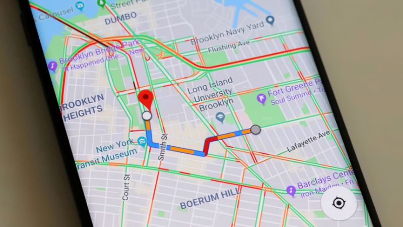 Google Maps kiếm tiền như thế nào?