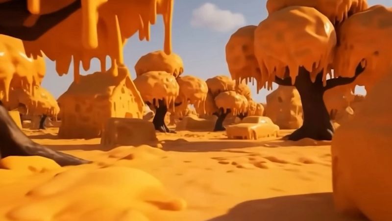 Giới lập trình game sắp thất nghiệp vì mô hình AI Genie 3 mới của Google