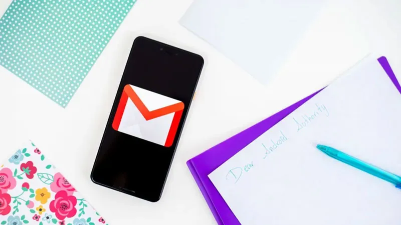 Hai cập nhật đáng giá cho người dùng Gmail trên Android