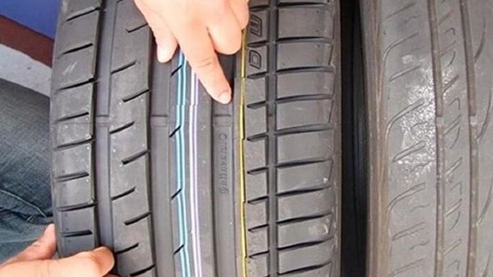 Độ sâu gai lốp là gì? Cách kiểm tra độ sâu gai lốp