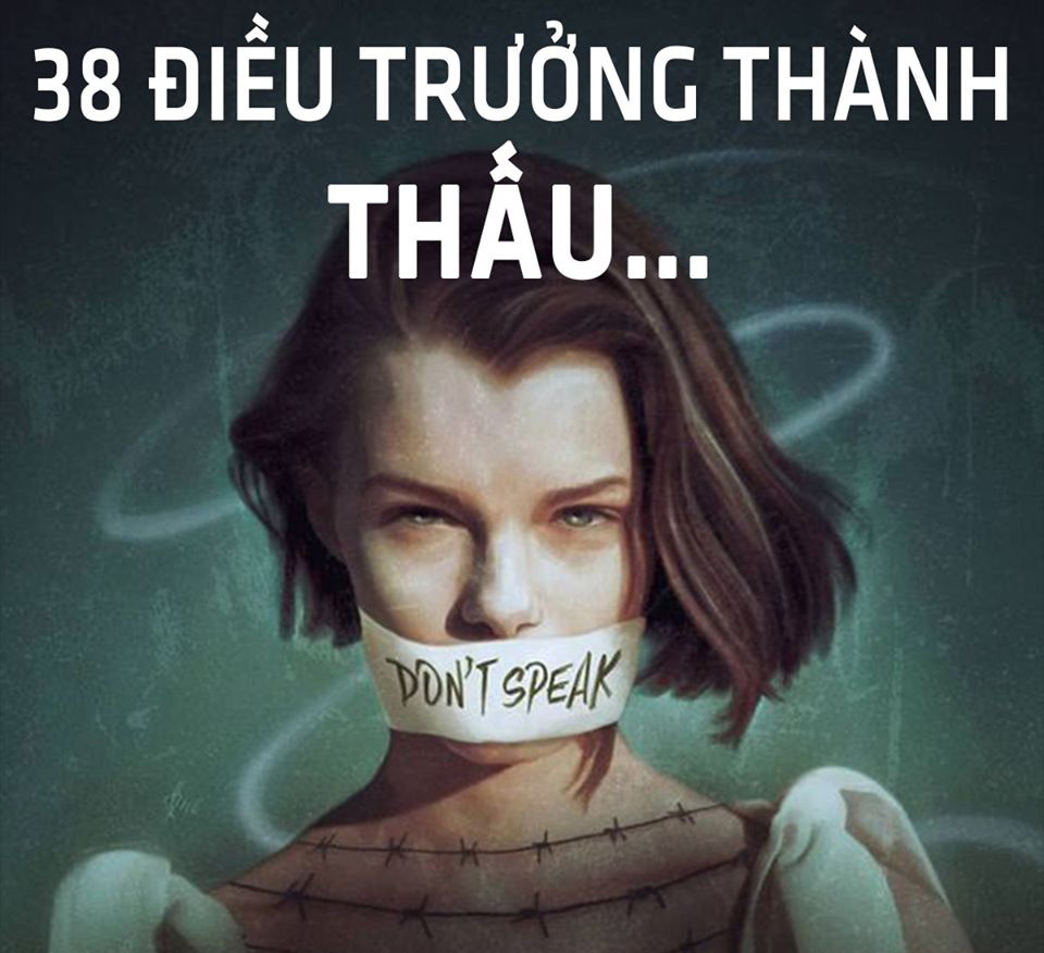 38 điều chỉ người trưởng thành mới thấu