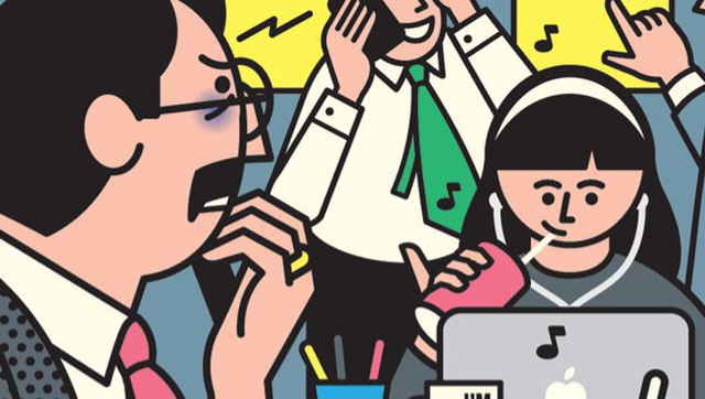 Vừa hết giờ làm, sếp nhắn tin "Em có đó không?" thì nên trả lời thế nào