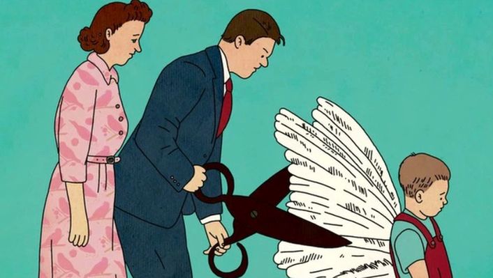 ''Con nhà nghèo'' thường có 3 điểm nhìn qua đã thấy, cha mẹ hãy sửa từ bây giờ kẻo tương lai con kém cỏi