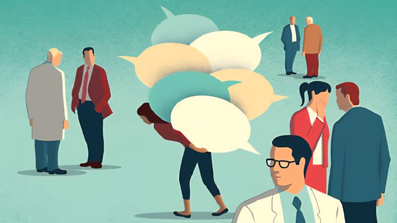 Làm 5 điều dại dột này chốn đông người, bạn chắc chắn sẽ bị coi là EQ thấp