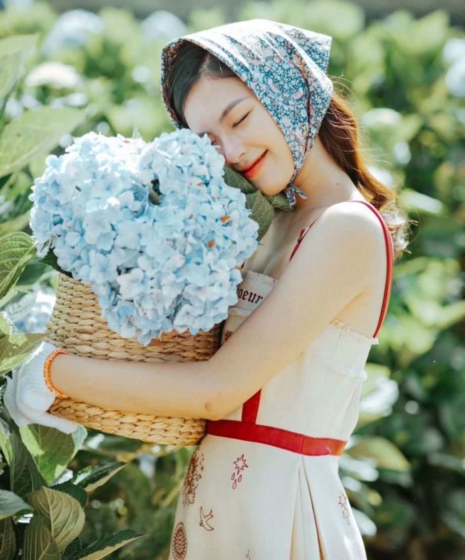 Hạnh phúc là tìm thấy những điều bạn yêu và được làm những việc bạn thích. Ảnh: Pinterest