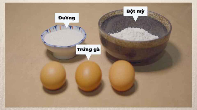 Cách làm cốt bánh gato bằng nồi cơm điện bỗng sốt xình xịch trở lại Cách làm cốt bánh gato bằng nồi cơm điện bỗng sốt xình xịch trở lại