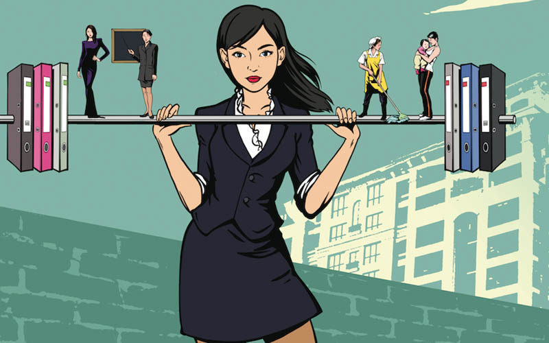 Xác định rõ mình thực sự mong muốn công việc đó đến mức nào•