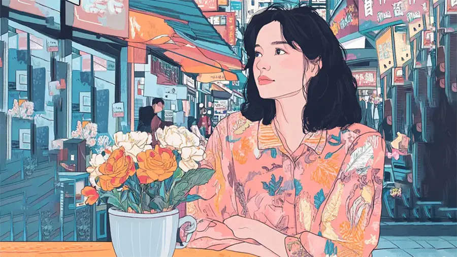 Muốn hạnh phúc, hãy nhớ rõ bí quyết: &quot;Cộng vào nửa đầu, trừ đi nửa sau&quot;