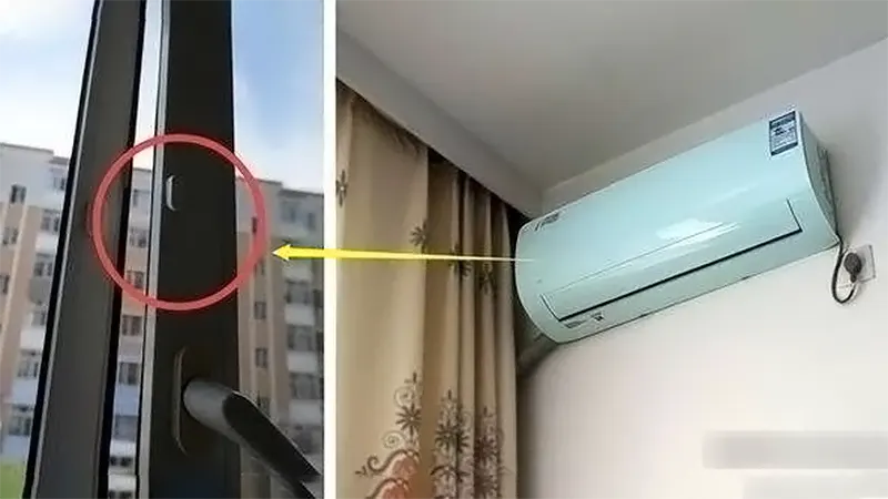 Có nên đóng cửa khi bật điều hòa vào mùa hè không? Hóa ra tôi đã sai từ đầu!