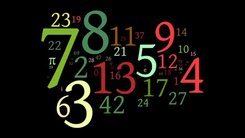 Cách xem con số may mắn theo tuổi, theo ngày sinh, theo mệnh