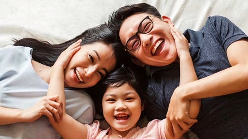 8 dấu hiệu chứng tỏ bạn là cha mẹ tốt trong mắt con