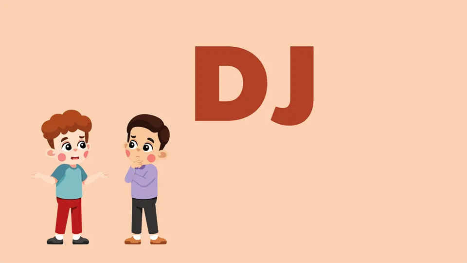 90% người Việt hiểu sai từ 'DJ', nghĩa thực của nó là gì?
