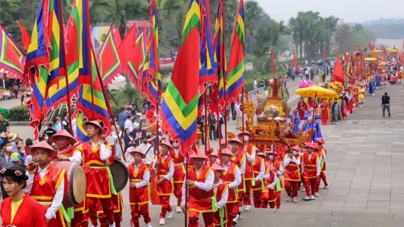 Giỗ Tổ Hùng Vương là giỗ vị vua nào trong 18 đời vua Hùng?