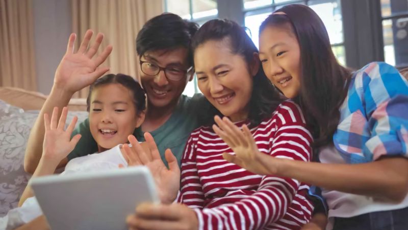 Tại sao không nên cho người họ hàng sống trong nhà mình?