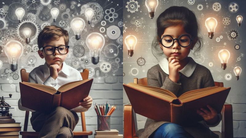 2 khả năng đặc biệt thường thấy ở những đứa trẻ thành công trong tương lai