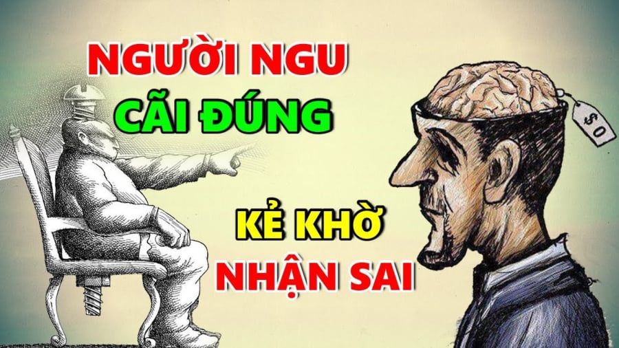 Rồng không đánh nhau với rắn: Người khôn ngoan luôn cất 2 chữ "đừng"