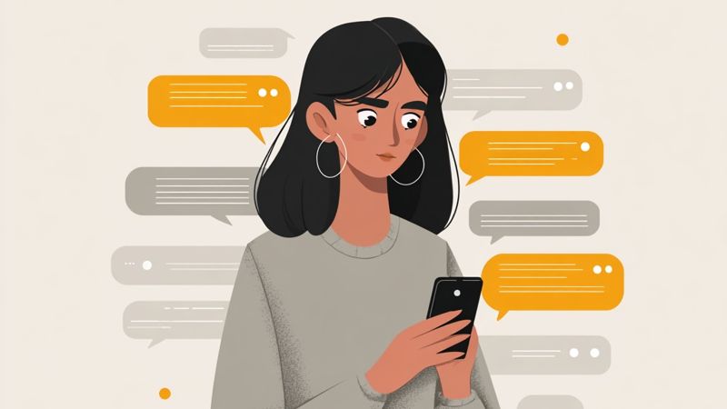 Nếu bạn thường gửi 4 kiểu tin nhắn này, xin chúc mừng: Bạn là người có EQ cao!