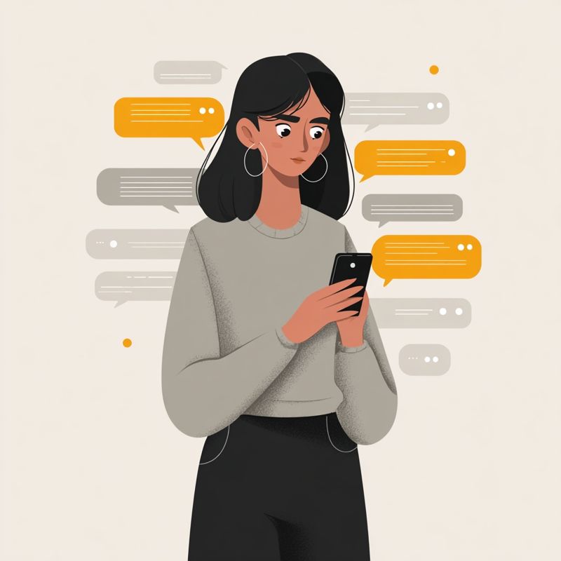 Nếu bạn thường gửi 4 kiểu tin nhắn này, xin chúc mừng: Bạn là người có EQ cao - Ảnh minh họa 2