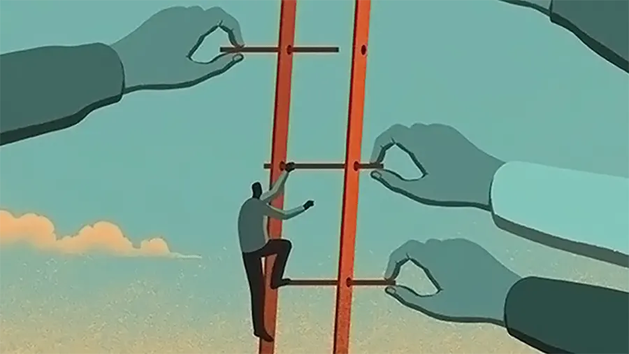 Sạch sẽ không chỉ nói riêng về bề ngoài, mà còn nói về cảnh giới tinh thần sạch sẽ