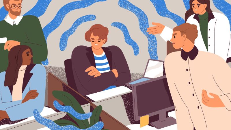 3 điều người EQ cao đại kỵ nói ở nơi công sở nhưng người EQ thấp lại thản nhiên kể