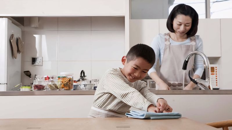 Cha mẹ KHÔNG can thiệp vào 3 điều này, trẻ càng lớn càng thành công!