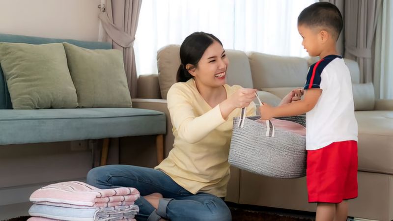 Cha mẹ KHÔNG can thiệp vào 3 điều này, trẻ càng lớn càng thành công! - Ảnh minh họa 2