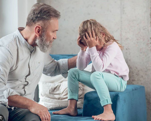 Phụ huynh cho phép con thất bại