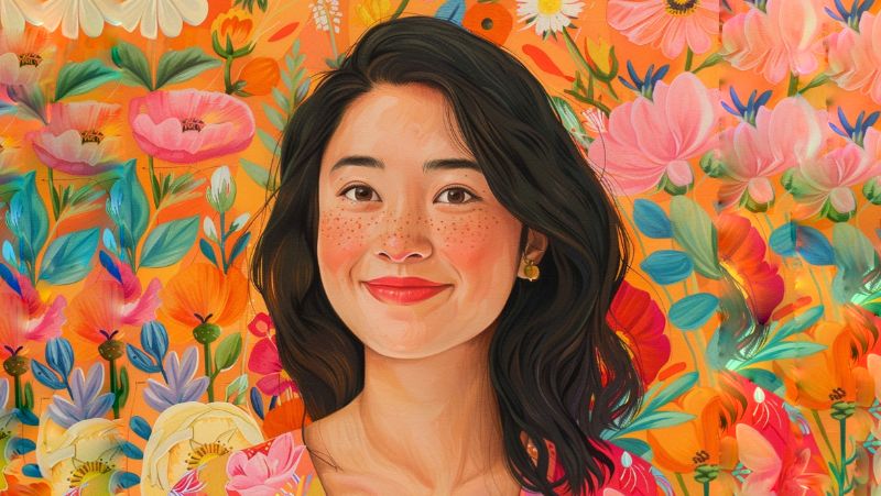 4 chi tiết khó giấu ở phụ nữ hạnh phúc, điều đầu tiên rất dễ nhận biết