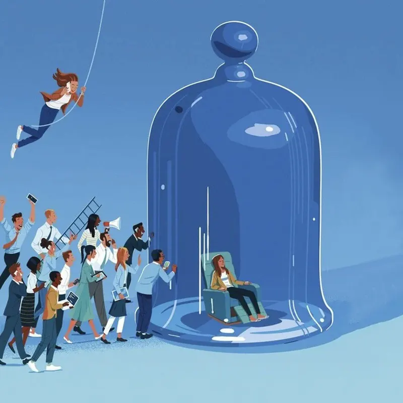 Tâm lý học: Tại sao người tự ti luôn tìm cách lấy lòng kẻ khác? - Ảnh minh họa 1