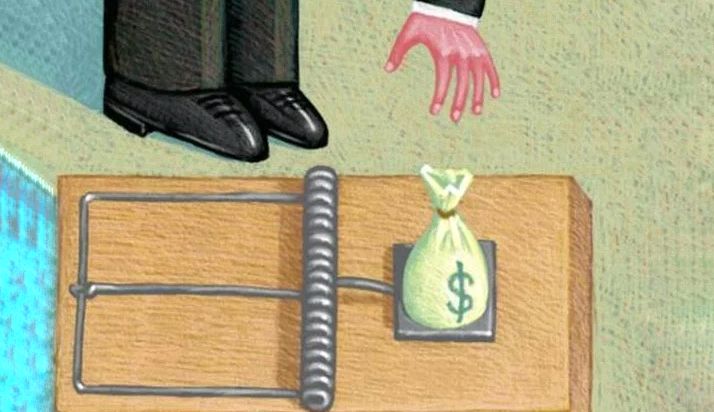 ''Không tham 4 thứ tiền'', dù nghèo đến đâu cũng đừng xin, càng tham càng thâm