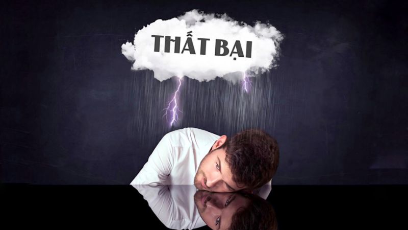 Những sai lầm khiến bạn khó thành công trong sự nghiệp