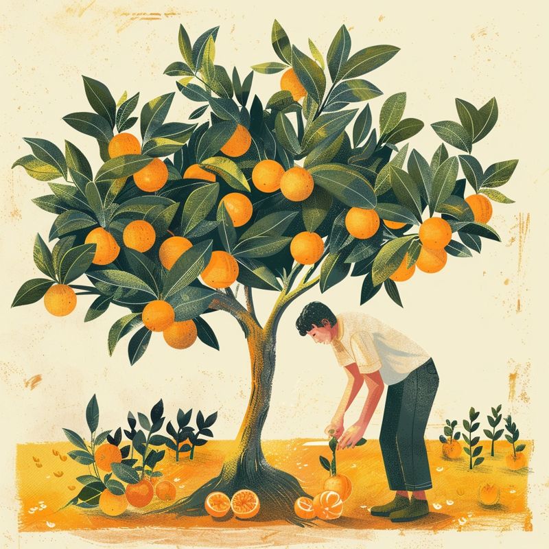 Tầm nhìn và nuôi dưỡng hy vọng làm giàu