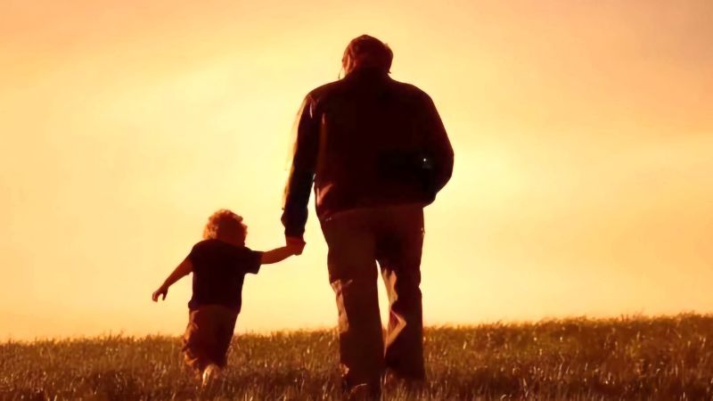 Người cha không ổn định về mặt cảm xúc