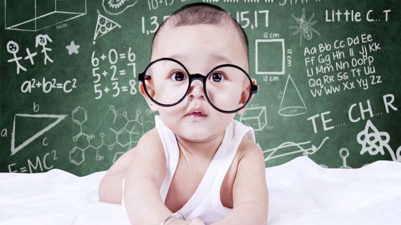 Trẻ nói sớm và chậm nói, ai có chỉ số IQ cao hơn?