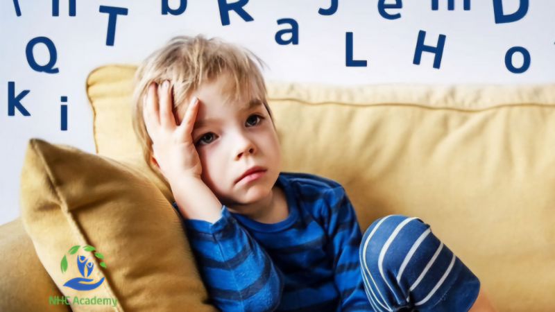 Chúng ta không thể chỉ đơn giản đánh giá việc trẻ bắt đầu hay kết thúc nói chuyện dựa vào chỉ số IQ của trẻ. Ảnh minh hoạ