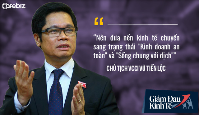 Chủ tịch VCCI: Hỗ trợ doanh nghiệp không chỉ là bảo vệ DN mà là bảo vệ cả nền kinh tế, đề xuất phát động chiến dịch cao điểm người Việt dùng hàng Việt trong 6 tháng - Ảnh 3. Chủ tịch VCCI: Hỗ trợ doanh nghiệp không chỉ là bảo vệ DN mà là bảo vệ cả nền kinh tế, đề xuất phát động chiến dịch cao điểm người Việt dùng hàng Việt trong 6 tháng - Ảnh 3.
