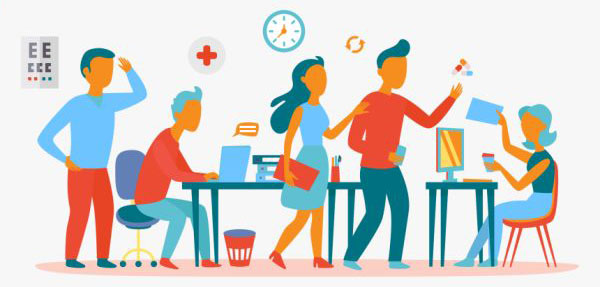 Nhân viên phàn nàn nhiều vấn đề