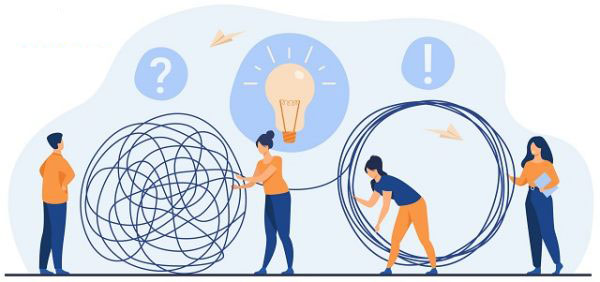 Nhân viên thiếu sự gắn kết