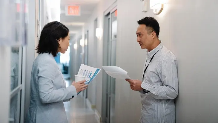 Sức mạnh của việc mặt đối mặt