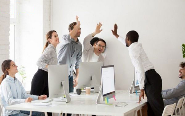 Tạo môi trường làm việc thân thiện