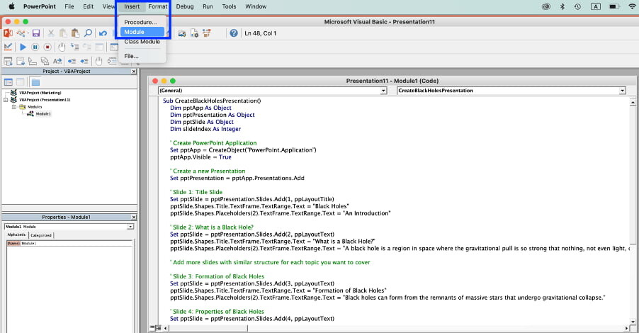Dùng ChatGPT để thiết kế Slide Powerpoint
