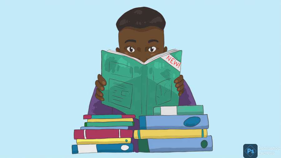 Dù đi làm rồi cũng đừng quên đọc thêm sách