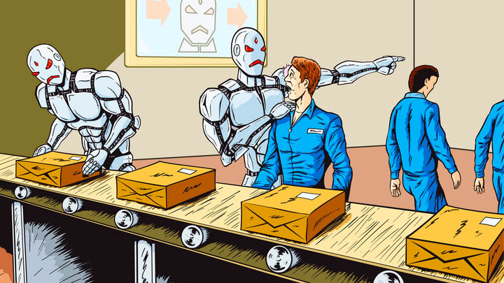 Công việc nào AI không thể thay thế trong tương lai?